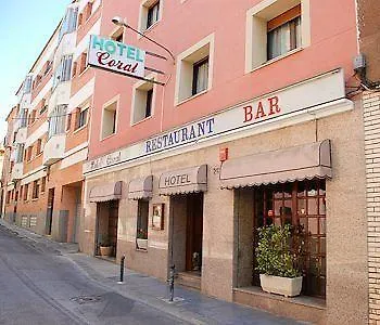 Coral Sant Feliu de Guíxols